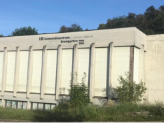 Sanierung Gemeindezentrum – Voravis für Informationsveranstaltung vom 7. Mai 2026