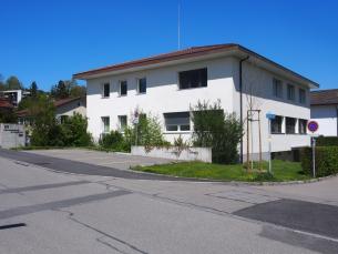 Gemeindeverwaltung geschlossen